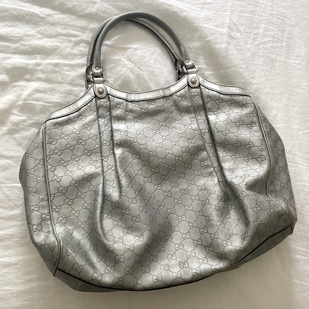 Authentic vintage Gucci bag